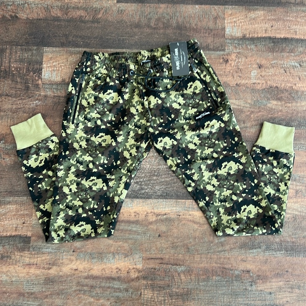 Flag Nor Fail Camo Joggers